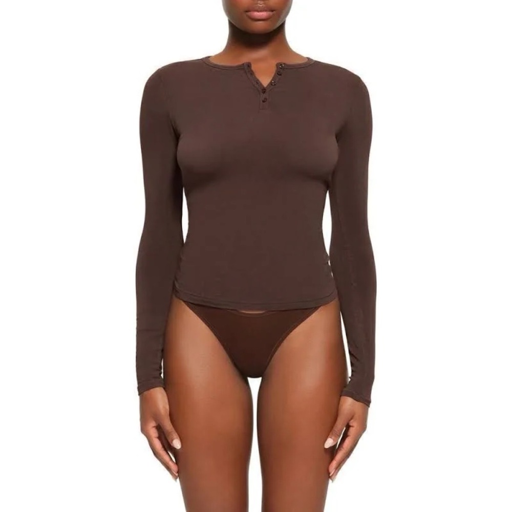 Skims New Vintage Henley